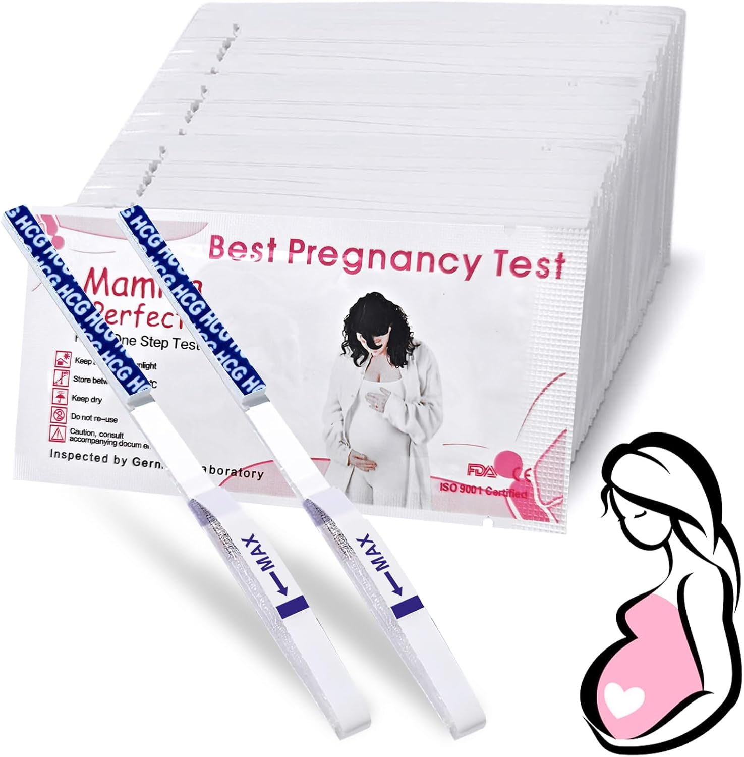 Pieces Tests De Grossesse