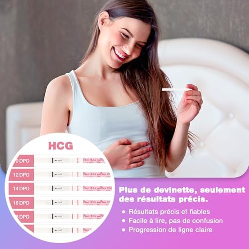 Vue 3 de Easyhome Tests Dovulation Tests