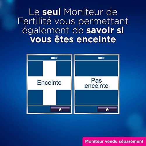 Vue 5 de Clearblue Pack De Recharge