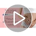 Vue 7 de Digital Basal Body Thermometer