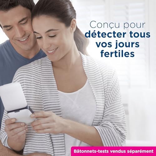 Vue 3 de Clearblue Moniteur Ecran