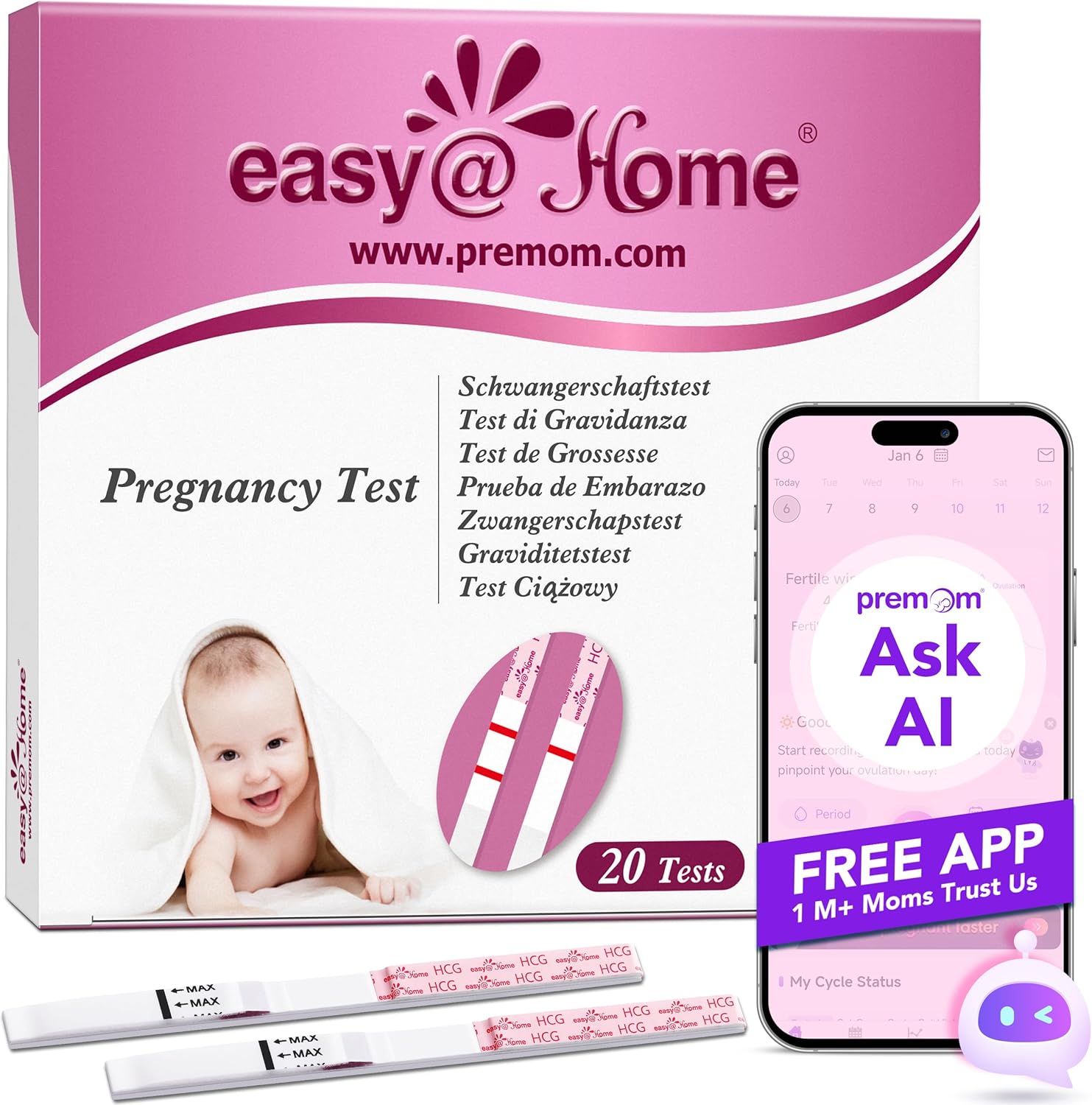 Tests Grossesse Detection Precoce