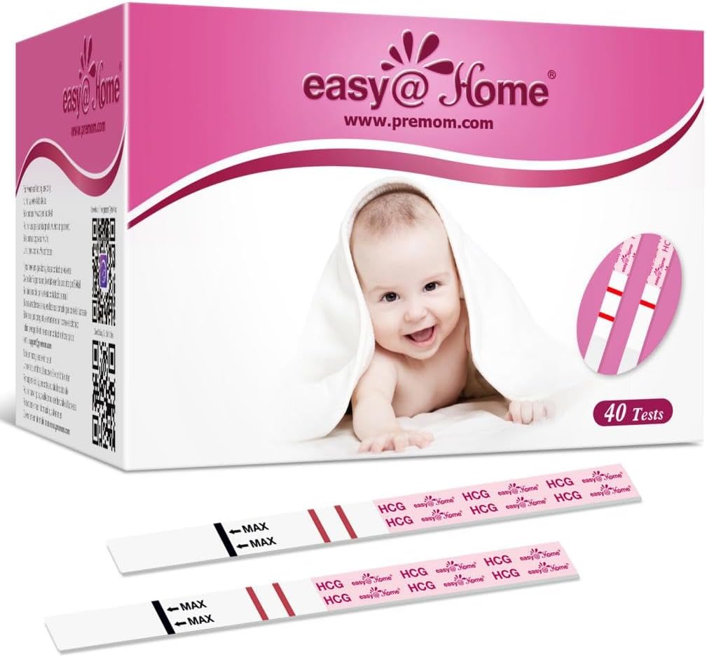 Easyhome Tests De Grossesse