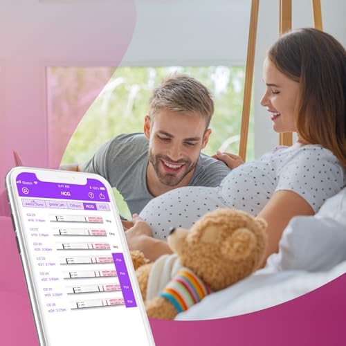 Vue 6 de Easyhome Tests De Grossesse