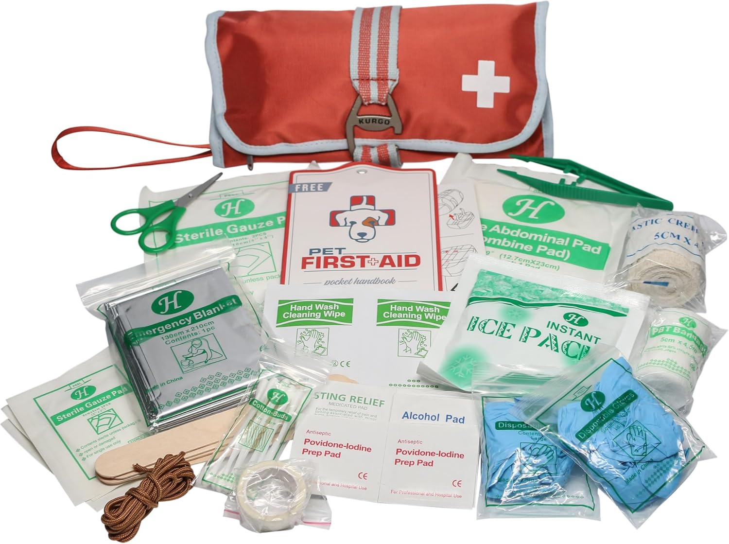 Kurgo Trousse De Secours