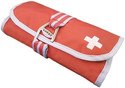 Vue 4 de Kurgo Trousse De Secours