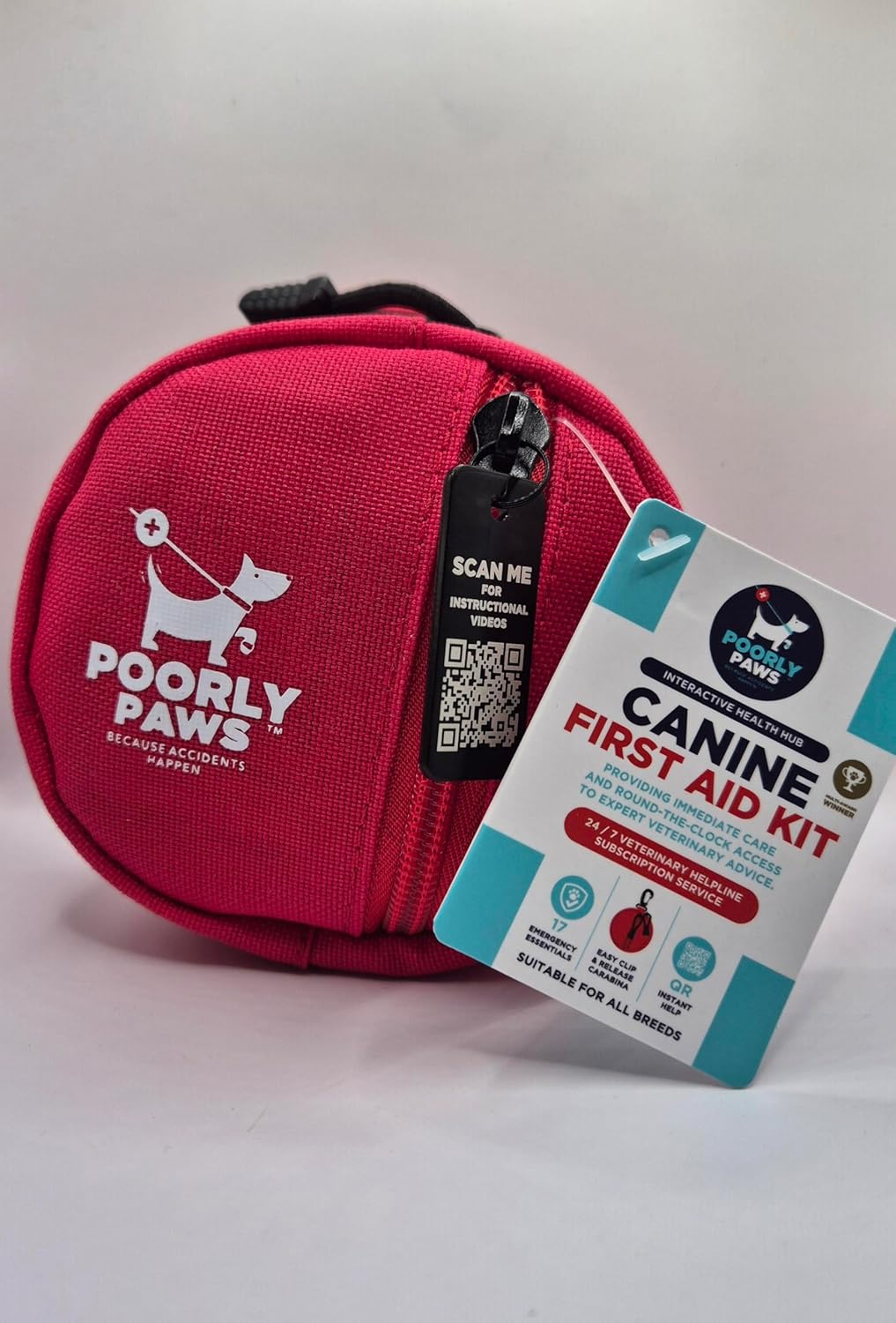 Poorly Paws Kit De