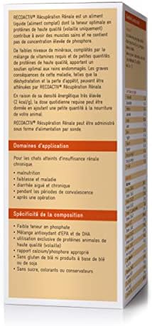 Vue 2 de Recoactiv Recovery Renale Pour