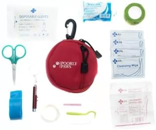 Vue 4 de Poorly Paws Kit De