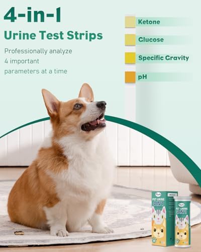 Vue 3 de Pawfly Bandelettes Urinaires Pour