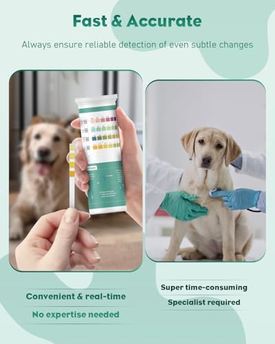 Vue 4 de Pawfly Bandelettes Urinaires Pour