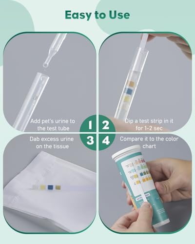 Vue 5 de Pawfly Bandelettes Urinaires Pour