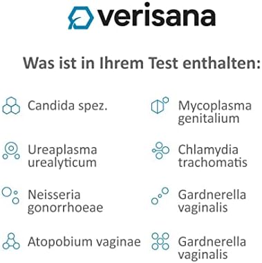 Vue 3 de Test De Maladies Veneriennes