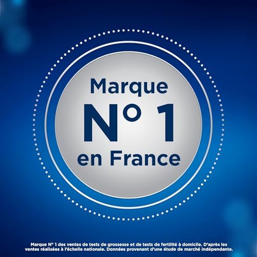 Vue 6 de Clearblue Test De Grossesse