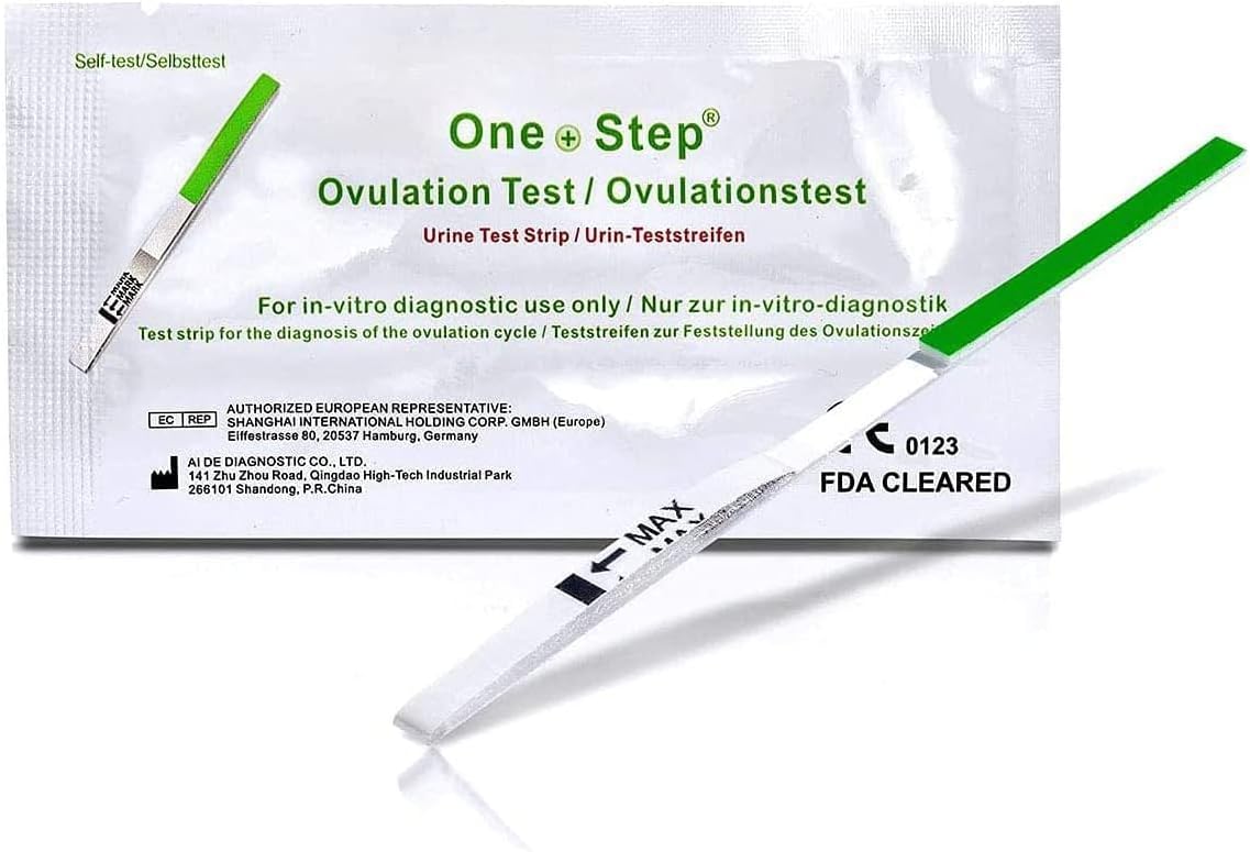 Onestep Test Dovulation Avec