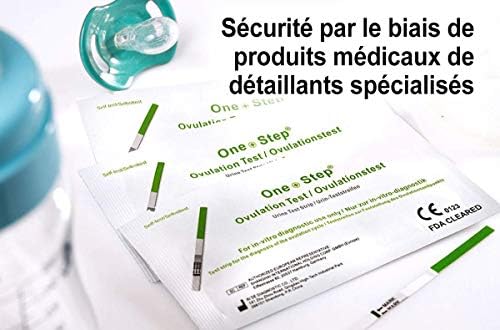Vue 2 de Onestep Test Dovulation Avec
