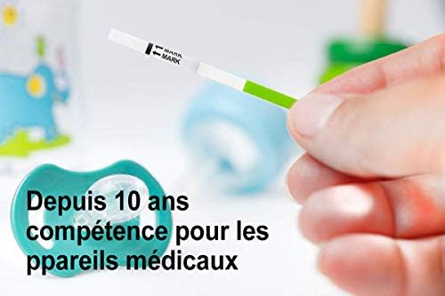 Vue 3 de Onestep Test Dovulation Avec