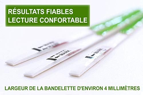 Vue 5 de Onestep Test Dovulation Avec