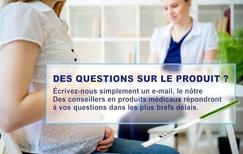 Vue 6 de Onestep Test Dovulation Avec