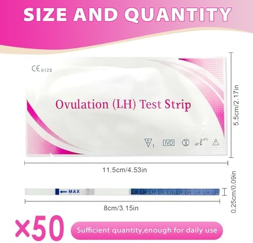 Vue 2 de Test Ovulation Tests Dovulation
