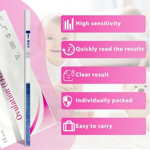 Vue 4 de Test Ovulation Tests Dovulation