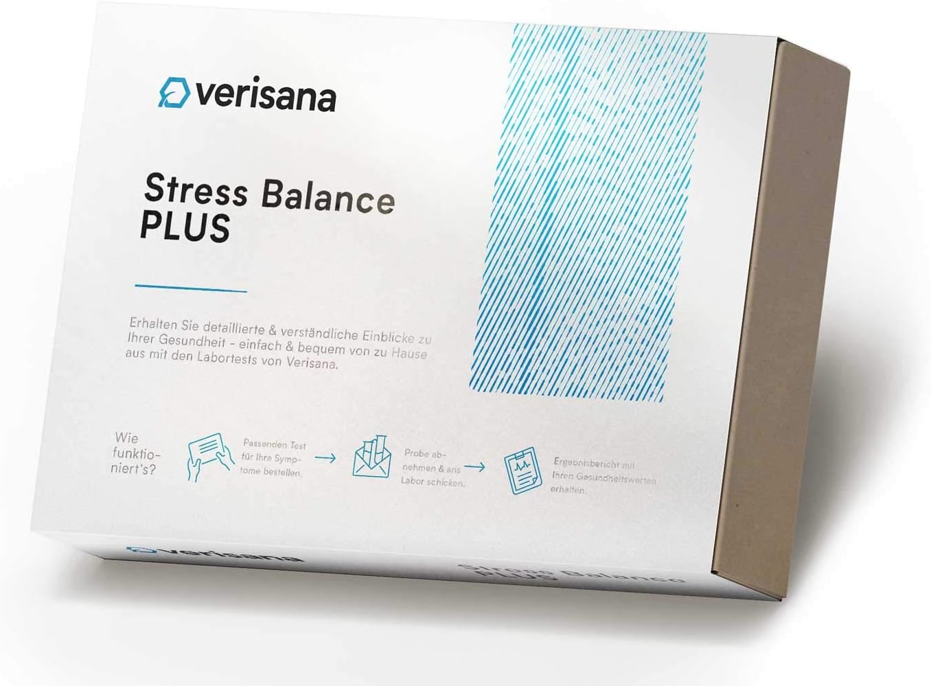 Test Hormonal Sur Cortisol