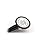 Vue 2 de Adc Adimals Stethoscope Pour