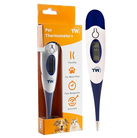 Thermometre Numerique Pour Animaux