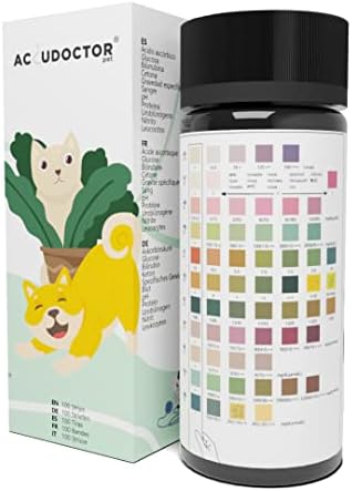Vue 2 de Bandelettes Accudoctor Test De