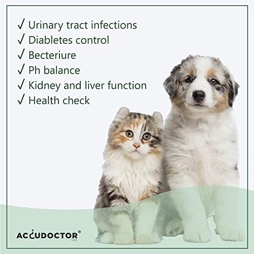 Vue 5 de Bandelettes Accudoctor Test De