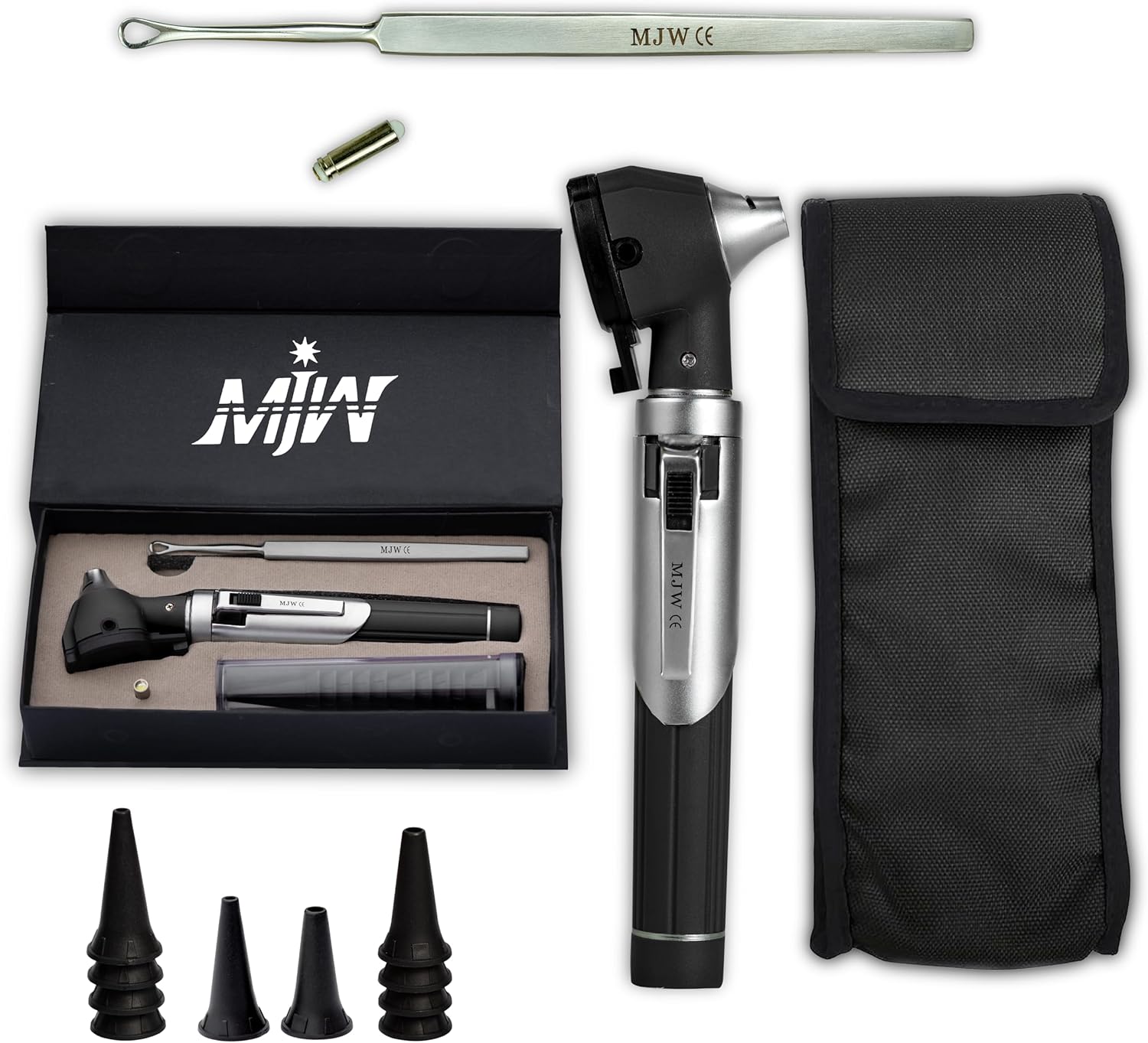 Mini Otoscope Fibre