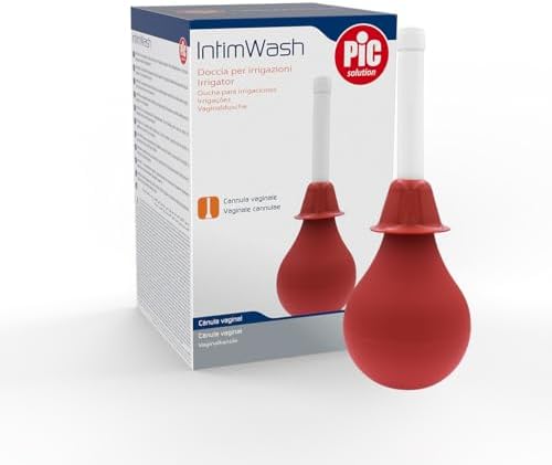 Vue 3 de Pic Solution Douche Vaginale