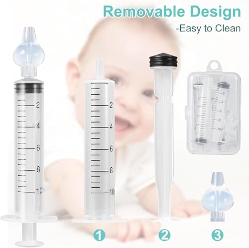 Vue 4 de Blendura Pack Baby Nasal