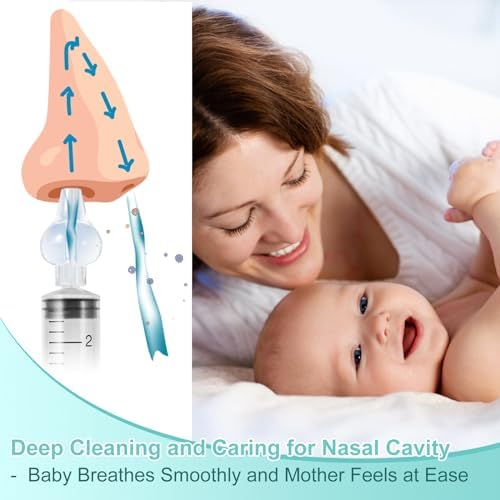 Vue 5 de Blendura Pack Baby Nasal