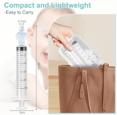 Vue 6 de Blendura Pack Baby Nasal