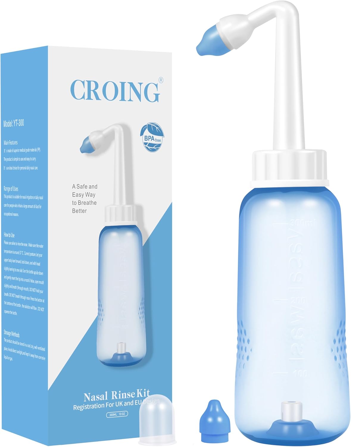 Croing Ml Bouteille Douche