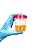 Vue 6 de Lot De Recipients Durine