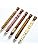 Vue 4 de Jiadexin Pieces Tube