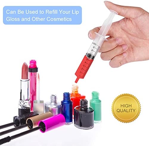 Vue 5 de Offcup Plastique Seringue Plastique