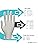 Vue 5 de Unigloves Unicare Vinyl Gants