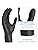 Vue 2 de Arnomed Gants En