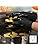 Vue 4 de Arnomed Gants En