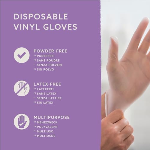 Vue 4 de By Amazon Gants En