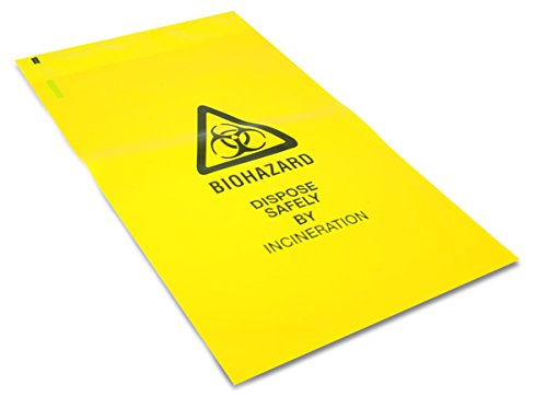 Lot De Sacs Jaunes