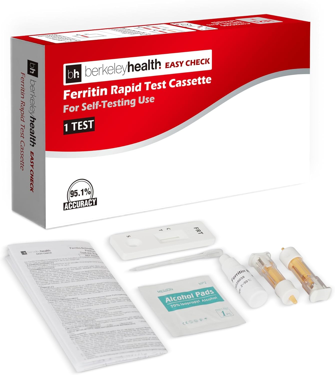 maladies courantes - Tests de dépistage certifiés