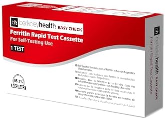 Vue 2 de Berkeley Health Kit Dautotest