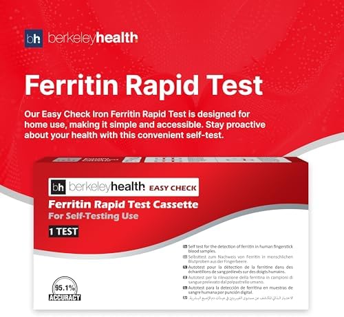 Vue 3 de Berkeley Health Kit Dautotest