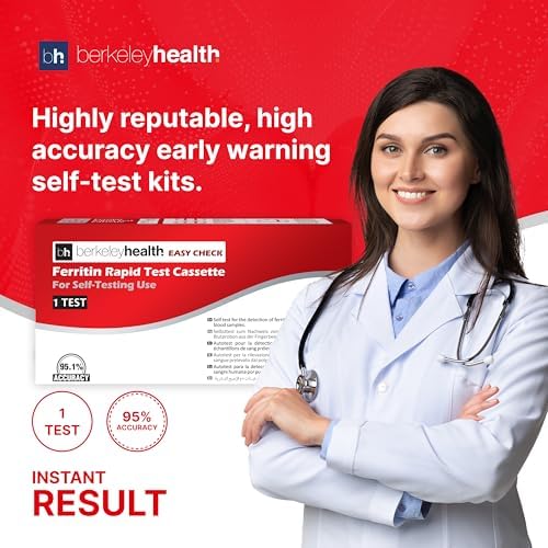 Vue 4 de Berkeley Health Kit Dautotest