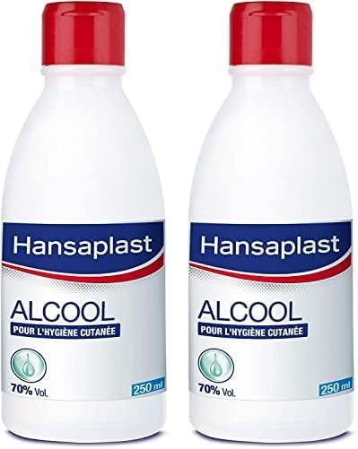 Hansaplast Antiseptique Alcool Pour