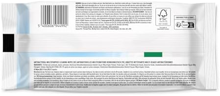 Vue 3 de By Amazon Lingettes Nettoyantes